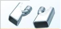 Exhaust Tail Pipe Tips (Pair)