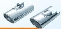 Exhaust Tail Pipe Tips (Pair)