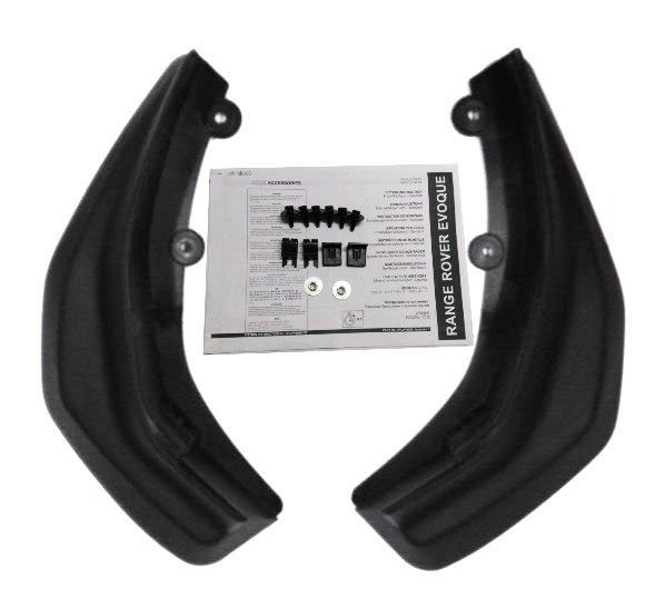 Mud Flaps Front Pair