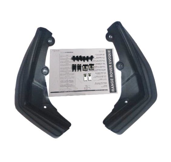 Mud Flap Set (4-piece)