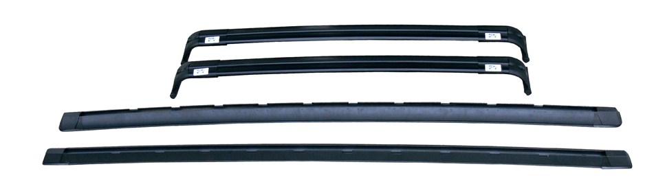 Roof Rail & Cross Bar Set