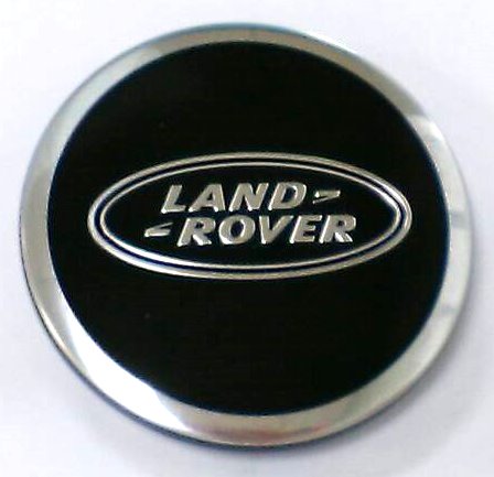 Wheel Centre Cap (Black)