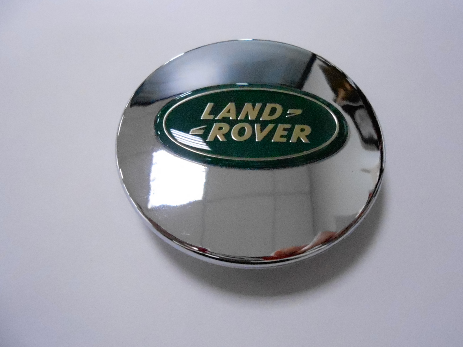 Wheel Centre Cap (Chrome)
