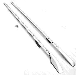 Side Step Rails (Pair)