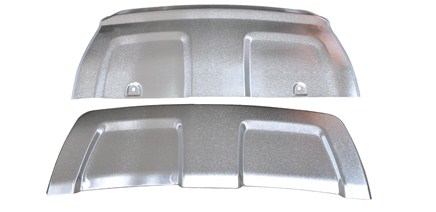 Underbody Skid Plate (Rear)
