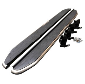 Running Board Set