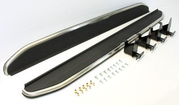 Running Board Set