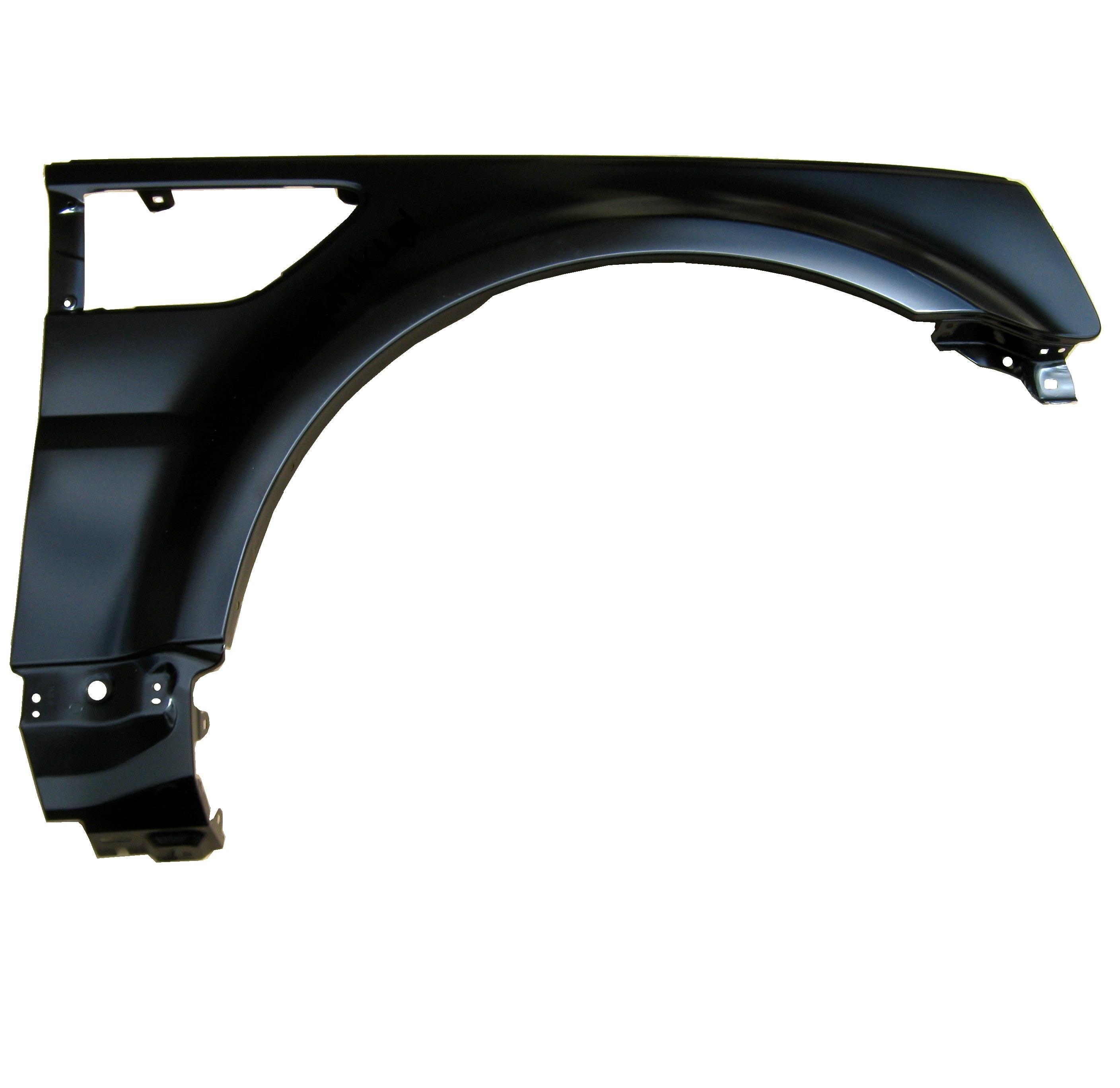 Front Wing / Fender (Left)