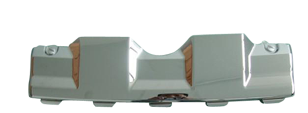 Bumper Valance / Lower Skirt (Chrome)