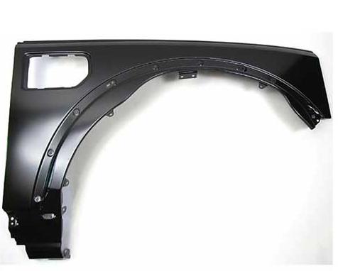 Front Wing / Fender (Left)