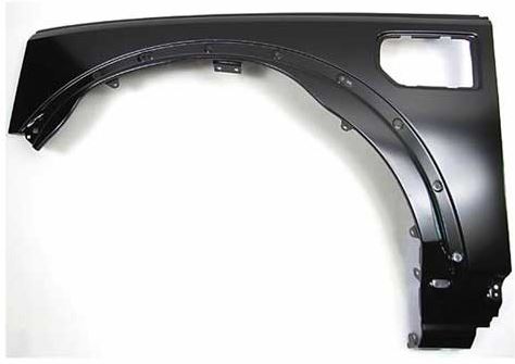 Front Wing / Fender (Right)